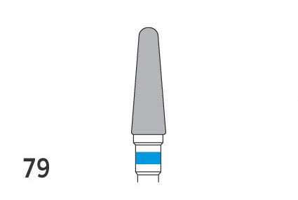 Acrylic Trimmers - Tungsten Carbide Cross Cut Standard HP 79 45 