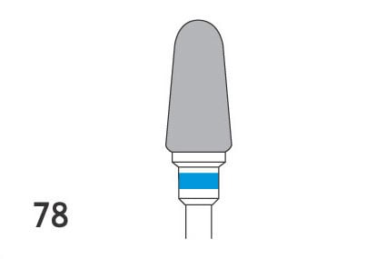 Acrylic Trimmers - Tungsten Carbide Plain Cut Standard HP 351 60 