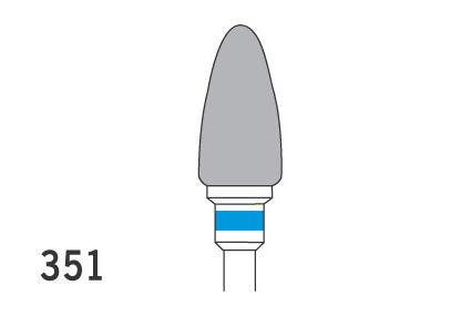 Acrylic Trimmers - Tungsten Carbide Plain Cut Standard HP 78 60 