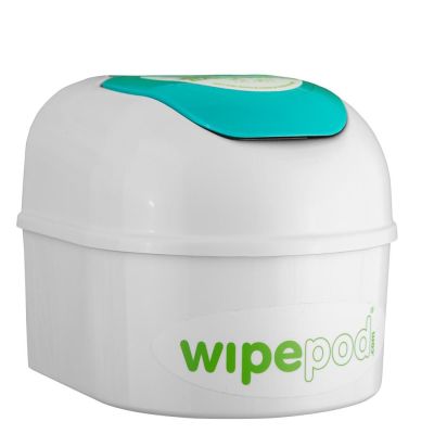 WipepodÃ‚Â® Baby Wipe Dispenser