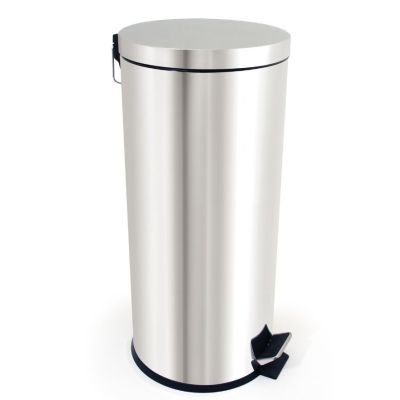 Pedal Bin 30 Litre in Stainless Steel