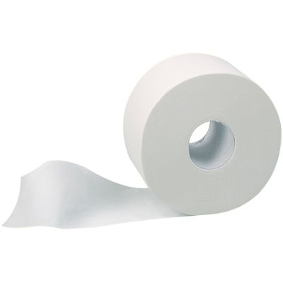 Maxi Jumbo Toilet Roll 320m (Case of 6)