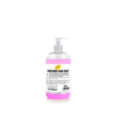 PHS Perfumed 450ml Hand Soap Pump (Case of 6)