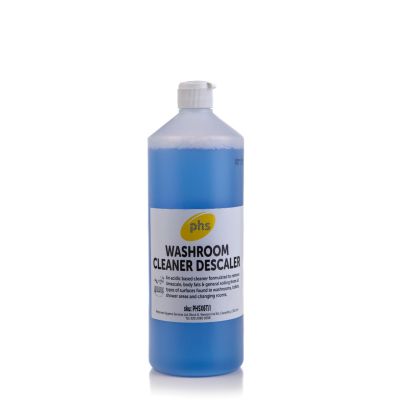 PHS Washroom Cleaner Descaler 1L (Case of 6)