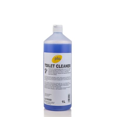 PHS Toilet Cleaner 1L (Case of 6)