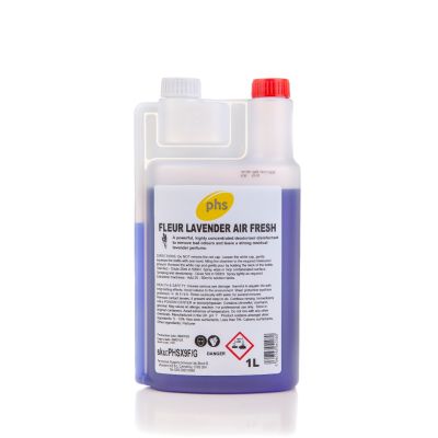 PHS Fleur Lavender Air Freshener 1L (Case of 3)
