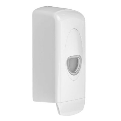 Excel 1 Litre Liquid Soap Dispenser in White