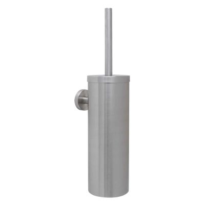 Dolphin Wall Mounted Toilet Brush Set
