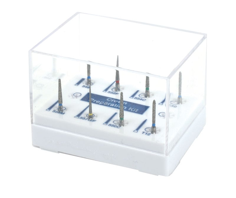 Crown Preparation Kit 
