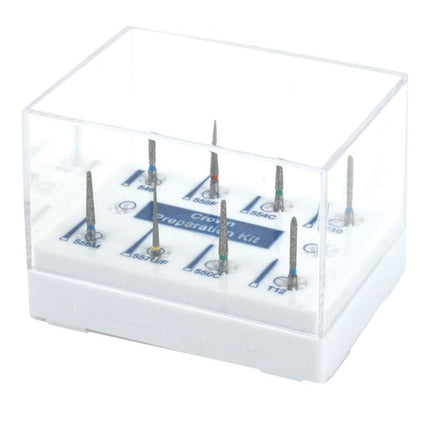 Crown Preparation Kit 