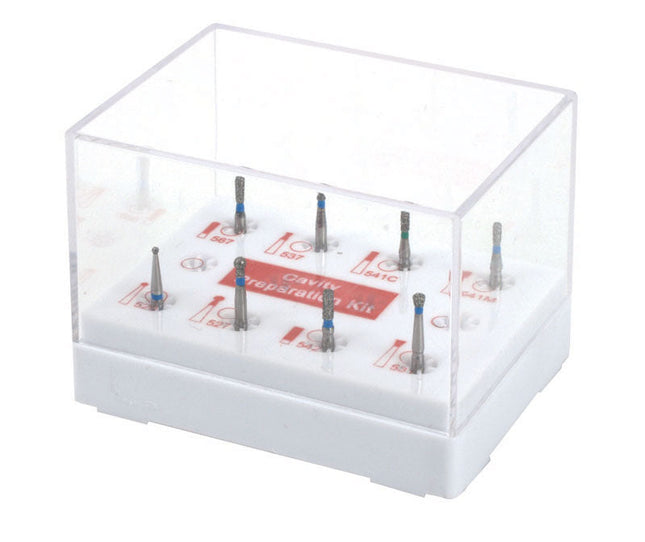 Cavity Preparation Kit 