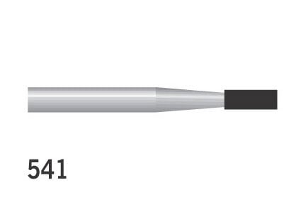 Diamond Burs Cylinder FG 541 Coarse 