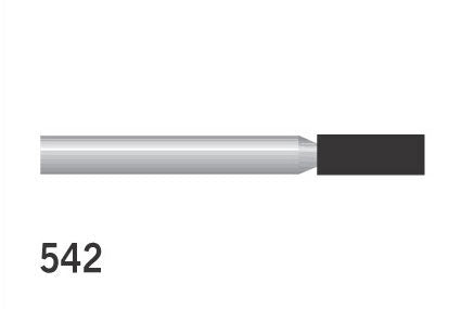 Diamond Burs Cylinder FG 542 Medium 