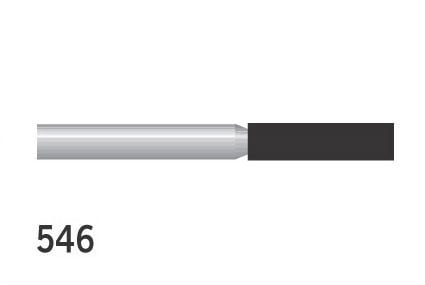 Diamond Burs Cylinder FG 546 Medium 