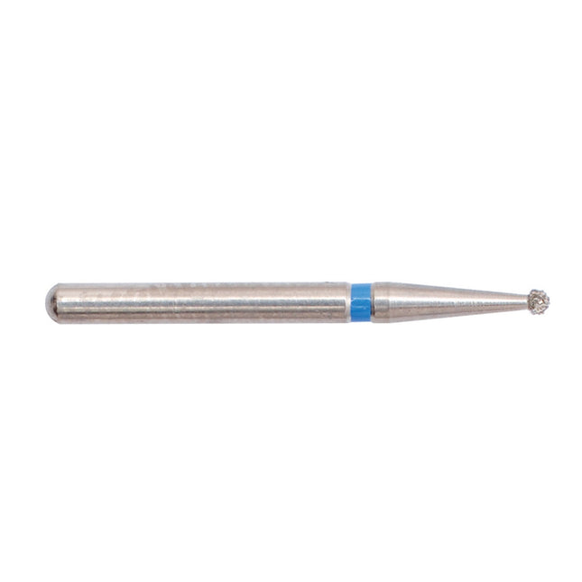 Sterile Diamond Burs Round FG 520 Medium 