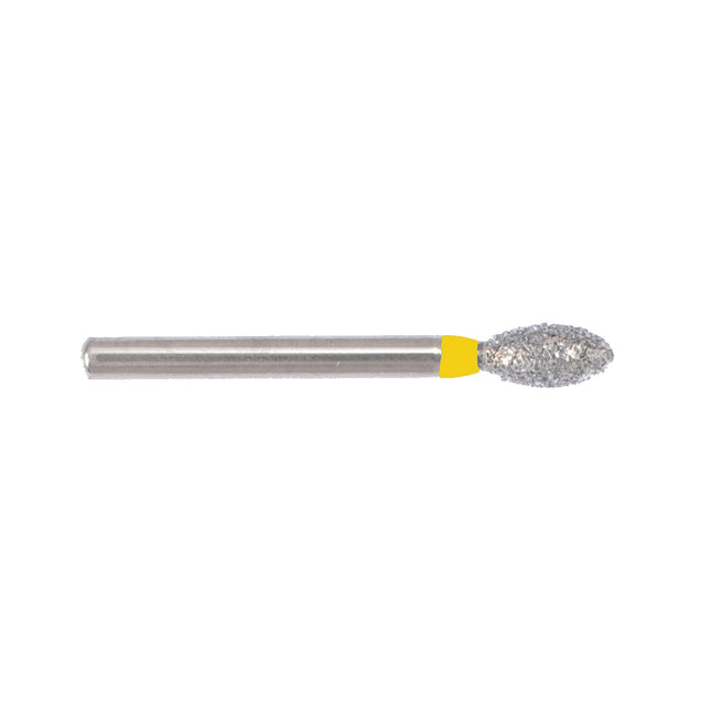 Sterile Diamond Bur Flame FG 724 Extra-Fine 724 Extra Fine 