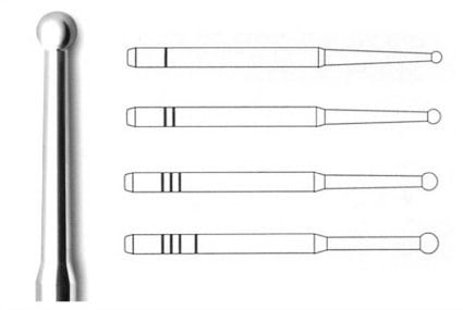 Therma-Cut FG Assortment 25mm 