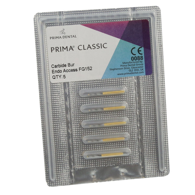 Carbide Bur Endo Access FG 152 