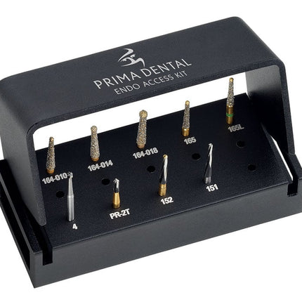 Endodontic Bur Access Kit 