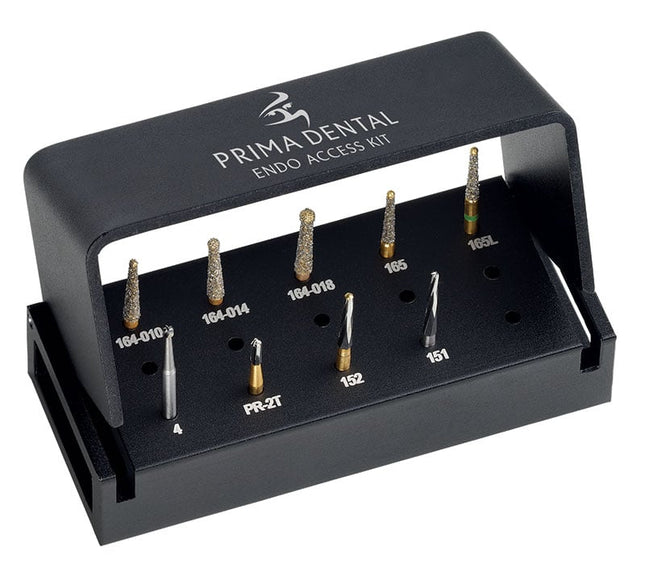 Endodontic Bur Access Kit 