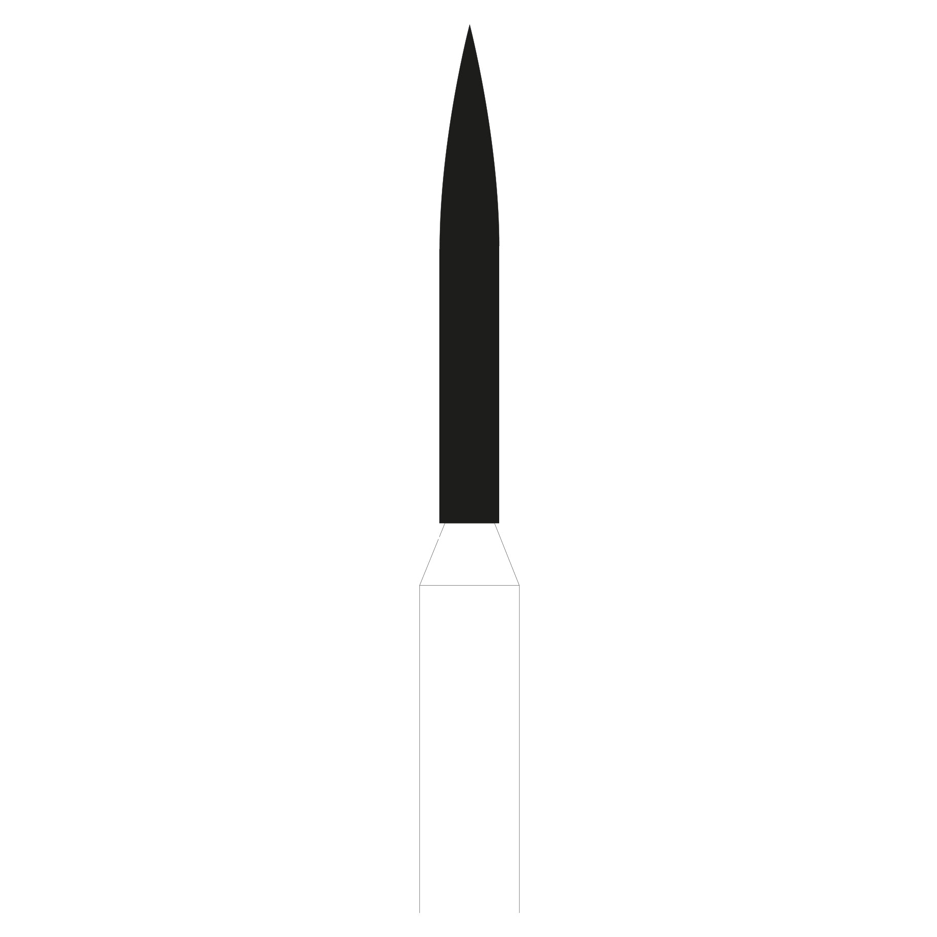Jet Diamond Flame FG 862 Coarse 010 
