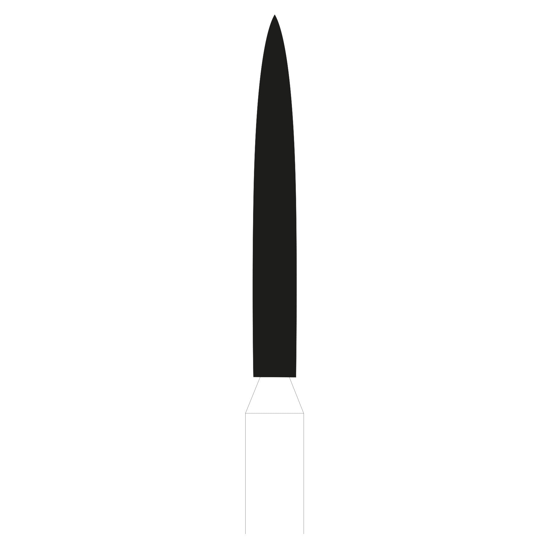 Jet Diamond Flame FG 863 Coarse 012 
