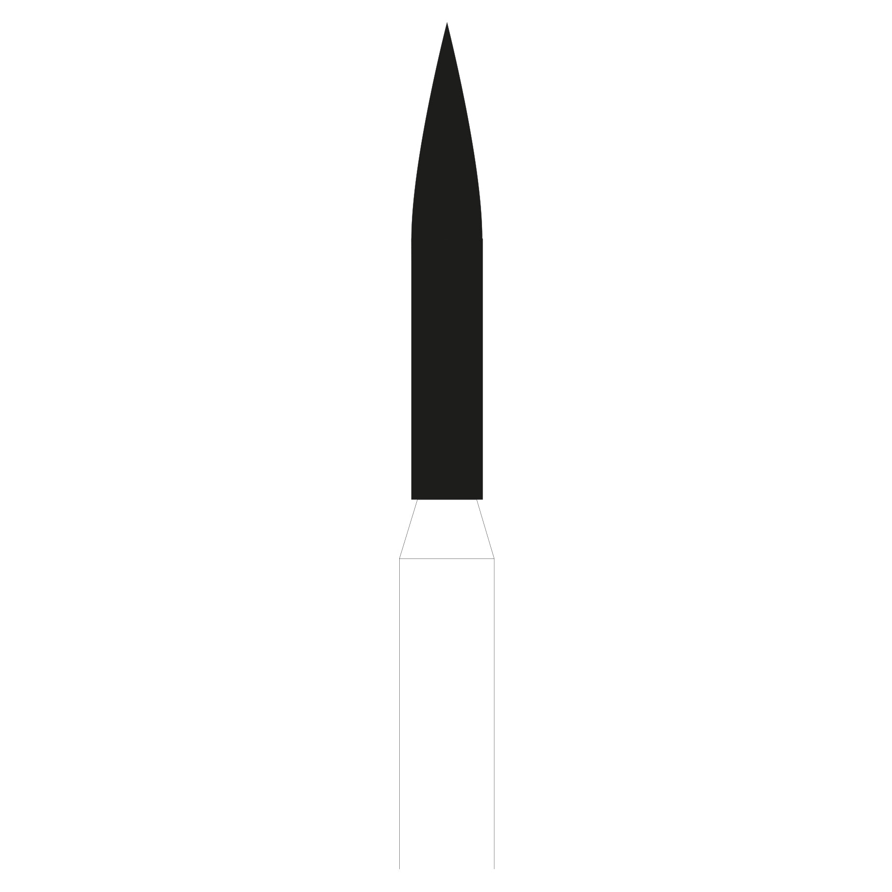 Jet Diamond Flame FG 862 Fine 010 