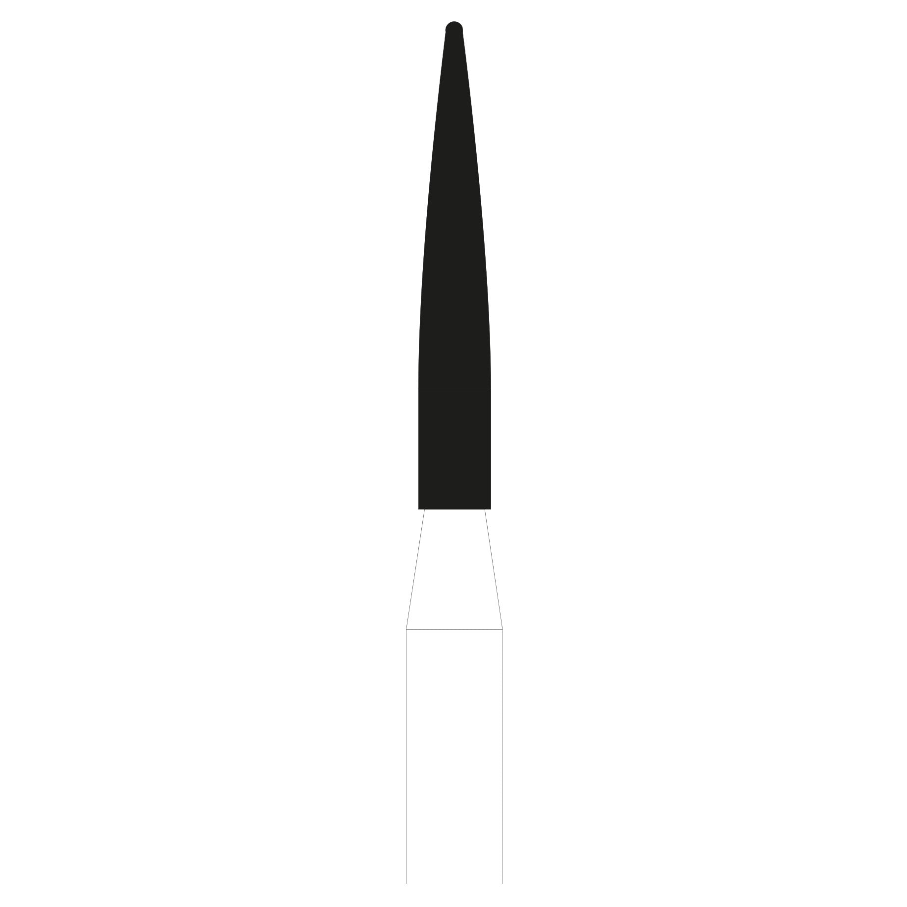 Jet Diamond Flame FG 888 Fine 012 