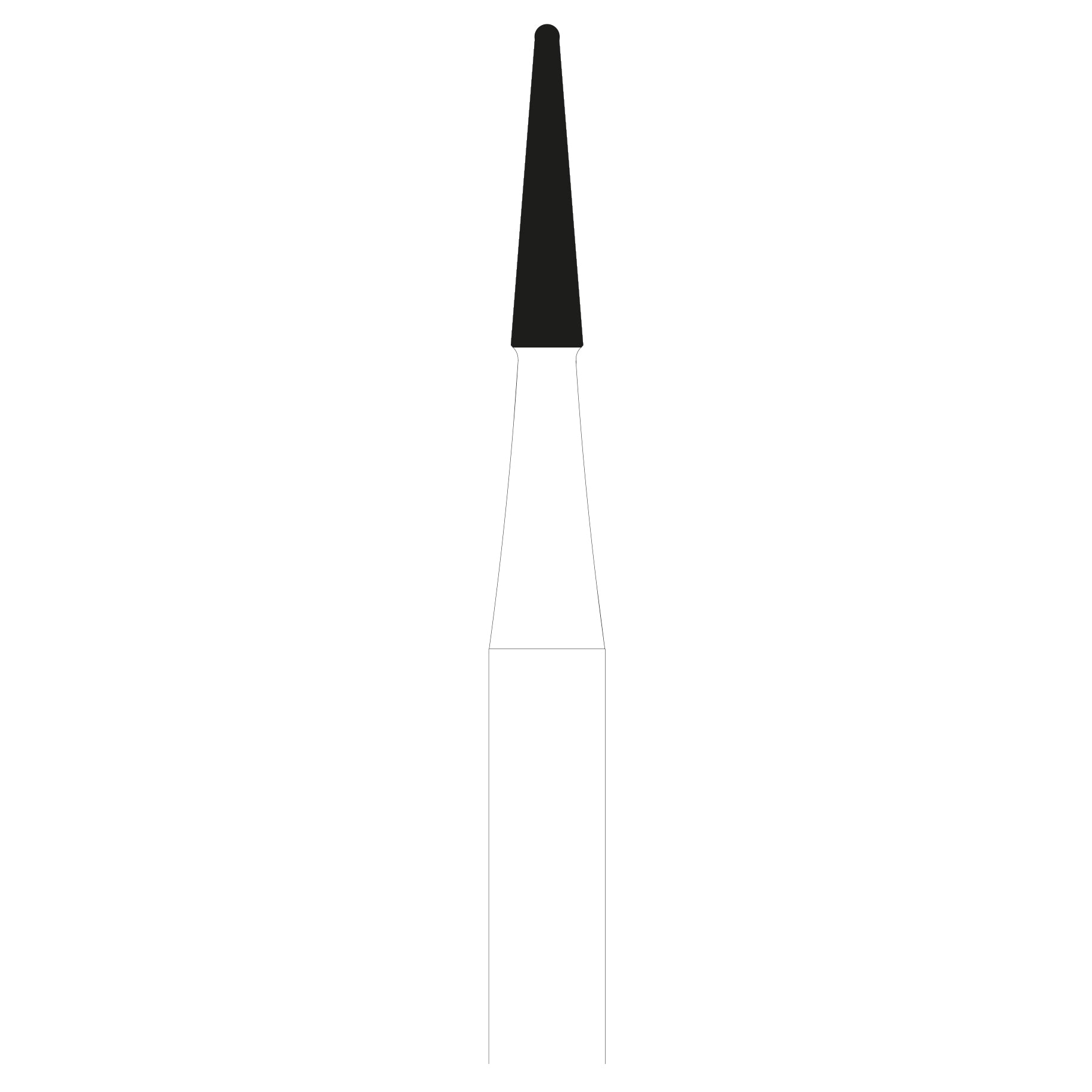 Jet Diamond TDF4 FG 133 Fine 010 