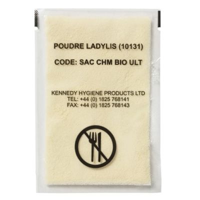 Bioforce Plus Germicidal Sachets (200 Sachets)