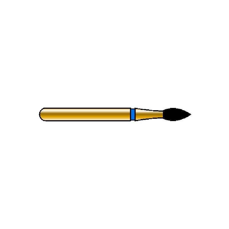 Diamond Burs Football FG 368 ML 016 3.5 