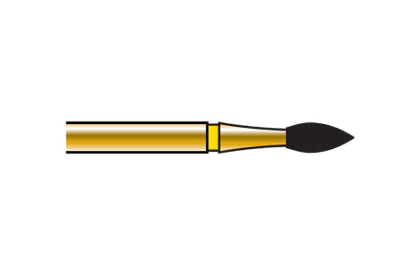 Diamond Burs Football FG 368 XF 016 3.5 