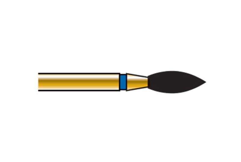 Diamond Burs Football FG 368 ML 020 5 