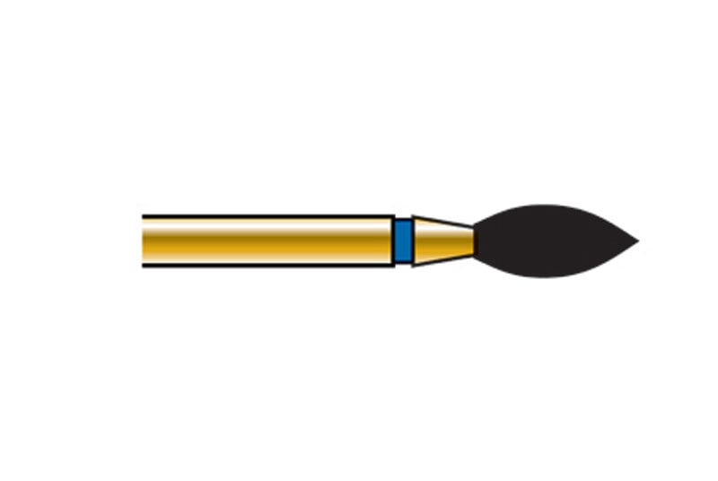 Diamond Burs Football FG 368 ML 023 5 