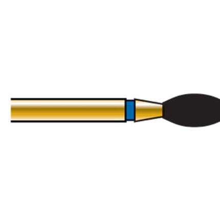 Diamond Burs Football FG 368 ML 023 5 