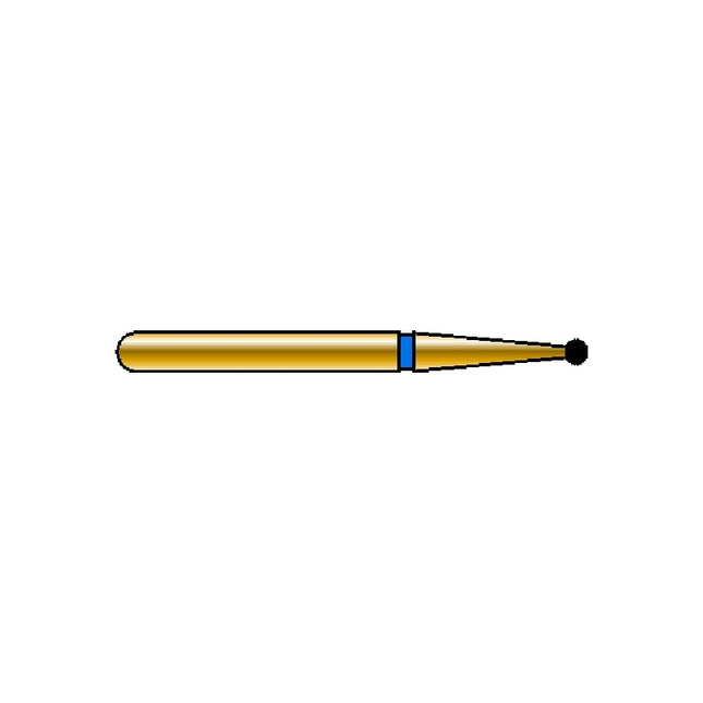 Diamond Burs Round FG 801 ML 009 