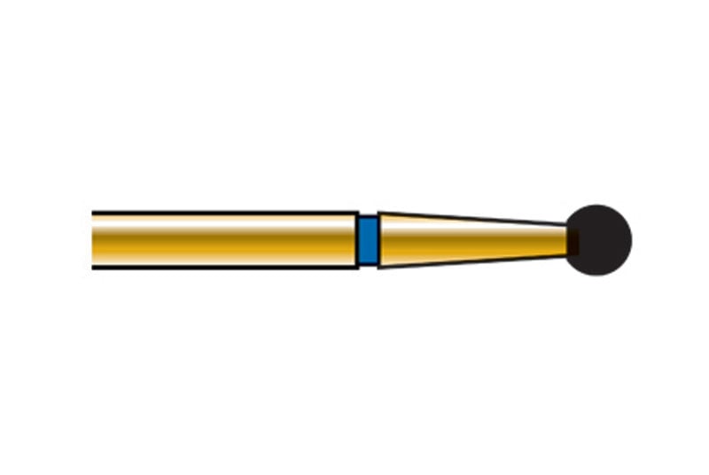 Diamond Burs Round FG 801 ML 020 