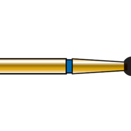 Diamond Burs Round FG 801 ML 020 