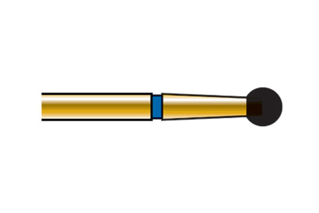 Diamond Burs Round FG 801 MLX 023 