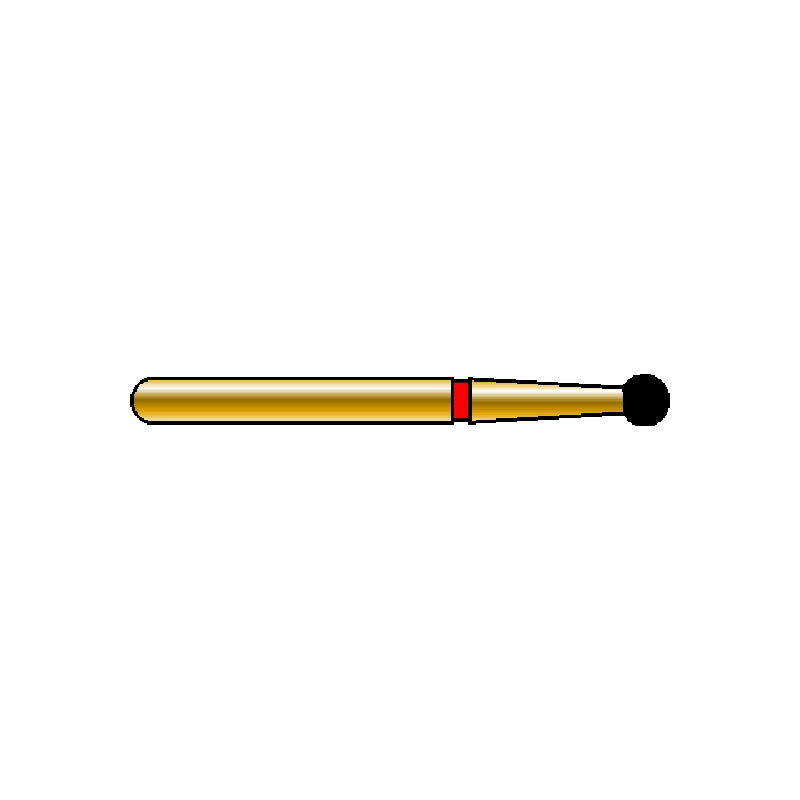 Diamond Burs Round FG 801 F 018 