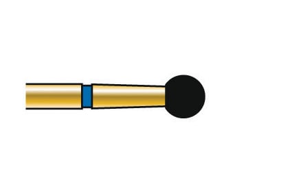 Diamond Burs Round FG 801 ML 027 