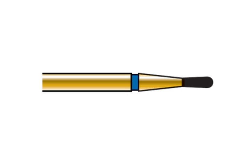 Diamond Burs Pear FG 830 ML 010 2.7 