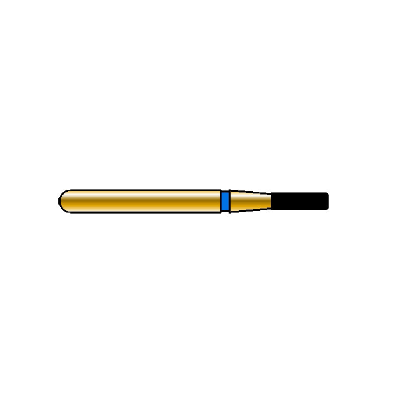 Diamond Burs Rounded End Cylinder FG 835R ML 012 4 