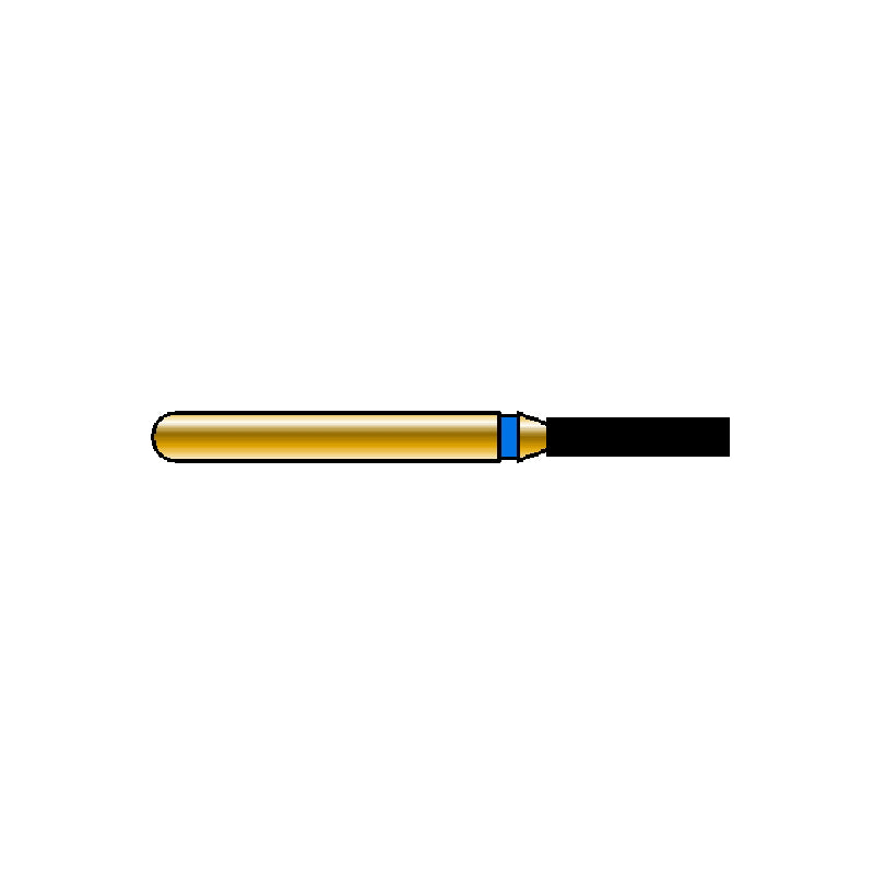 Diamond Burs Flat End Cylinder FG 836 ML 012 6 