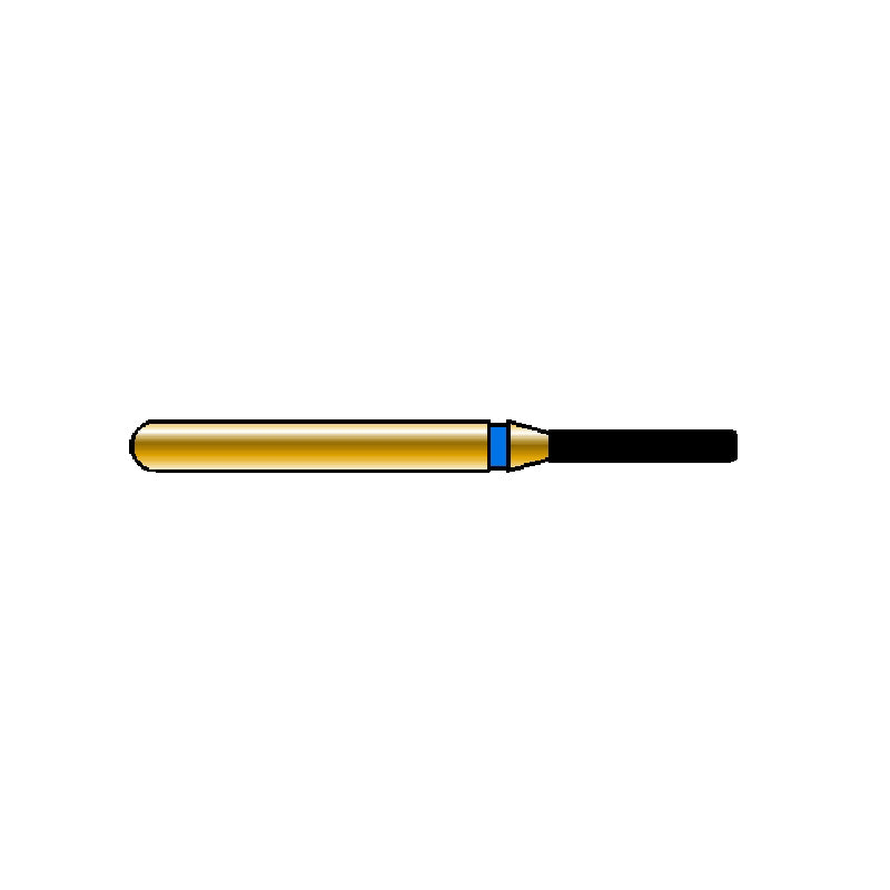Diamond Burs Rounded End Cylinder FG 836R ML 010 6 