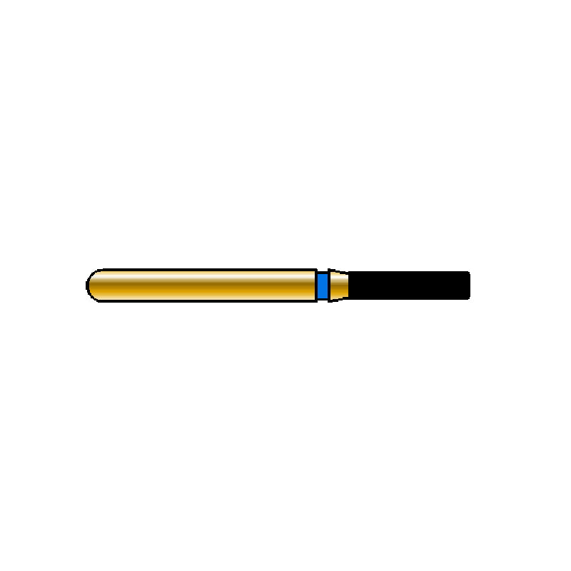 Diamond Burs Rounded End Cylinder FG 836R ML 014 6 