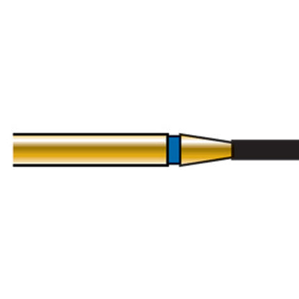 Diamond Burs Round End Cylinder FG 838 ML 010 4 