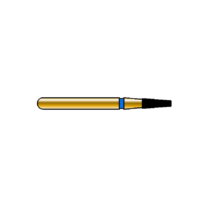 Diamond Burs Flat End Taper FG 845 ML 014 4 