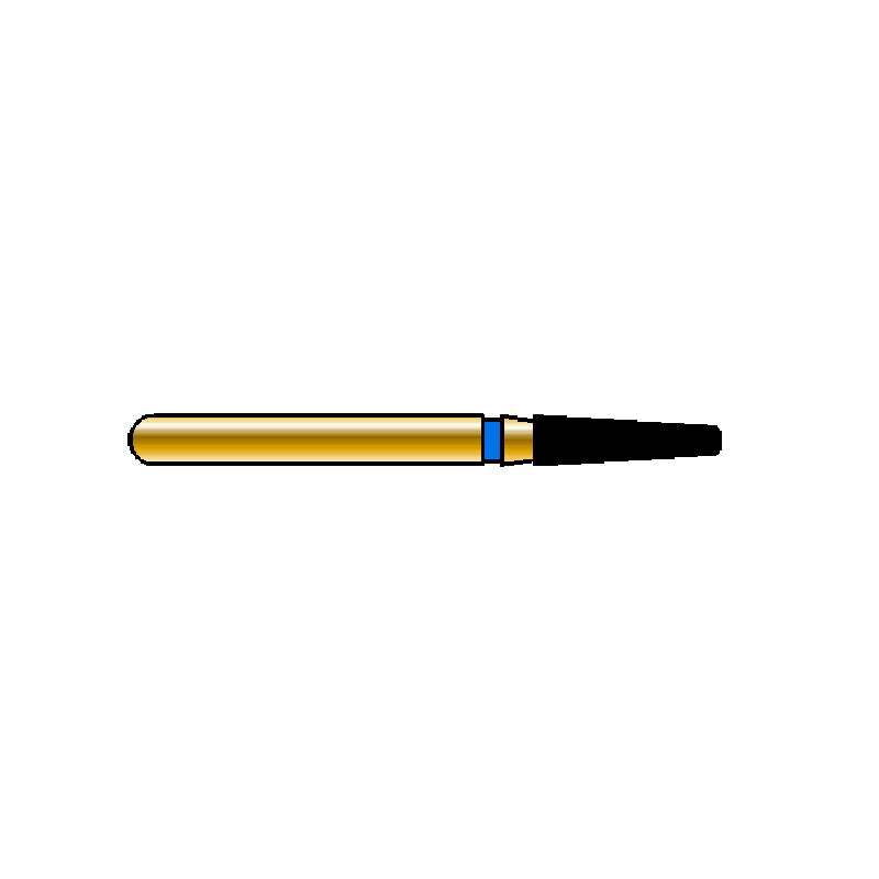 Diamond Burs Rounded End Taper FG 846R ML 016 6 
