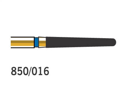 Diamond Burs Round End Taper FG 850 ML 016 10 